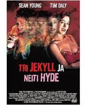 Tohtori jekyll ja neiti Hyde (DVD)