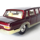 Corgi Toys 247 Mercedes Benz 600 Pullman - pikkukuva 4