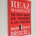 Mark Driscoll ym. : Real Marriage : The Truth about Sex, ... - pikkukuva 1