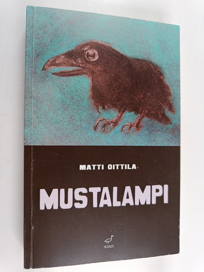 Matti Oittila : Mustalampi
