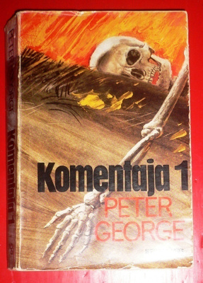 Peter Georg : Komentaja 1  1966 1.p.