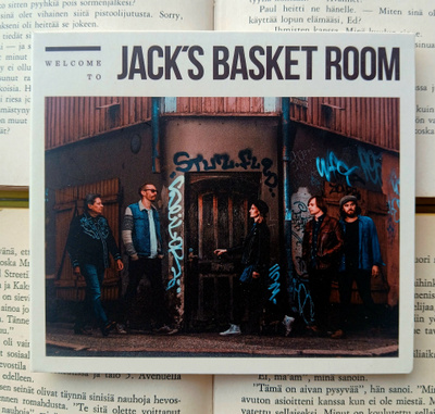 Jack's Basket Room – Welcome to Jack's Basket Room (CD)