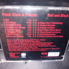CD Frank Klare & Friends : Red and Black ( SIS POSTIKULU ) - pikkukuva 2