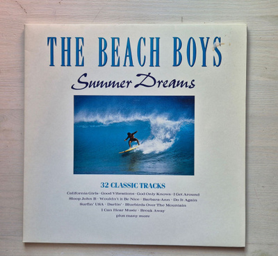 The Beach Boys – Summer Dreams (2LP / 1990)