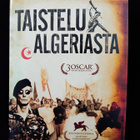 dvd Taistelu Algeriasta - La Battaglia Di Algeri - pikkukuva 1