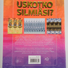 Gary W. Priester : Uskotko silmiäsi : 200 uskomatonta kol... - pikkukuva 2