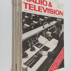 Radio & Television 1965 (n:o 1-12) - pikkukuva 1
