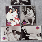 Elvis kortit, The Elvis Collection keräilykortit 5 kpl - pikkukuva 2