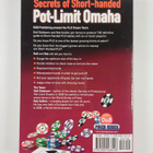 Rolf Slotboom ym. : Secrets of Short-Handed Pot-Limit Oma... - pikkukuva 2