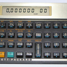 HP 12c rahoituslaskin - pikkukuva 1