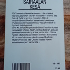 Lääkäri romaani / Janet Ferguson - Sairaalan kesä - pikkukuva 2