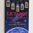 Bruno de Nys : Le tarot - pratique de la divination : les... - pikkukuva 1