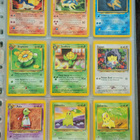 Neo Genesis sarjan kaikki rare, uncommon sekä common kortit - pikkukuva 4
