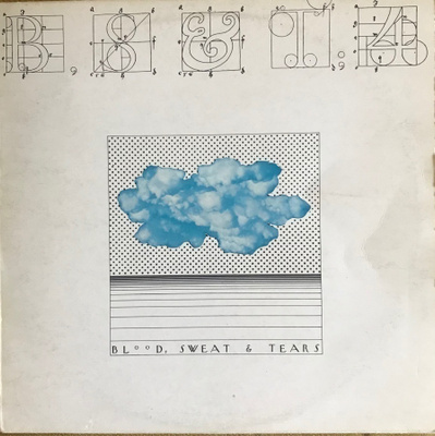Blood, Sweat & Tears - 4. LP