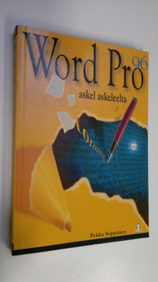 Pekka Seppänen : Word Pro 96