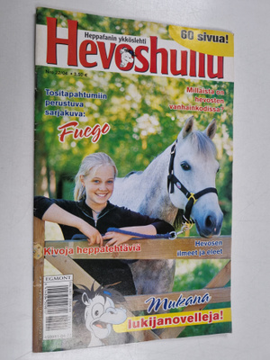 Hevoshullu 22/04