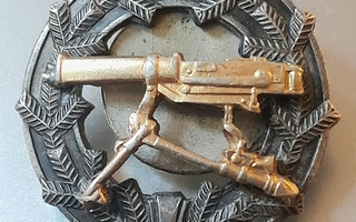 m33 Konekivääri ampumamerkki kantahenkilökunnalle
