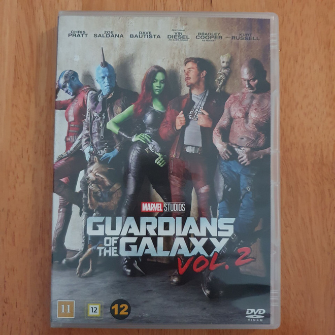 Guardians of the galaxy vol2