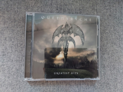 Queensryche Greatest Hits CD