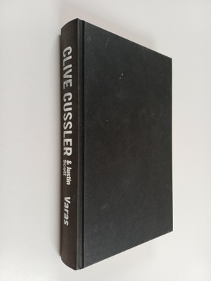 Clive Cussler : Varas