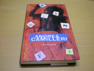 Andrea Camilleri: Eväsvoro