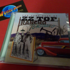 ZZ TOP - THE VERY BEST OF CD GIBBONSIN NIMMARILLA - pikkukuva 1