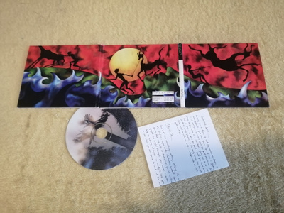 ALIEN HEAT - Awake In A dream Digipack-CD