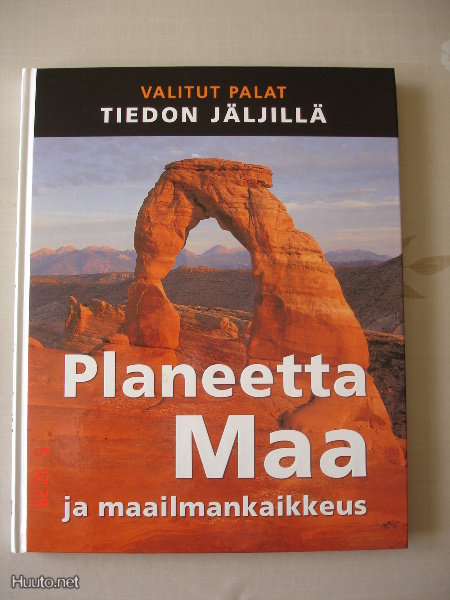 PLANEETTA MAA ja maailmankaikkeus + 1000 visailukysymystä