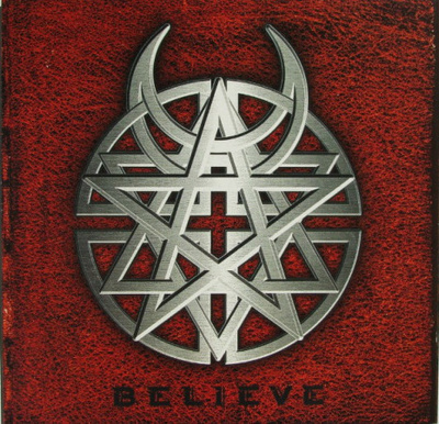 Disturbed - Believe (CD) MINT!! Enhanced