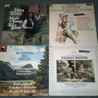 Klassisen musiikin Lp-levyjä paketti - pikkukuva 1