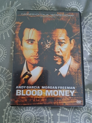 Blood Money dvd