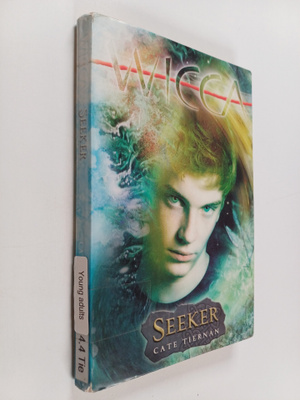 Cate Tiernan : Seeker