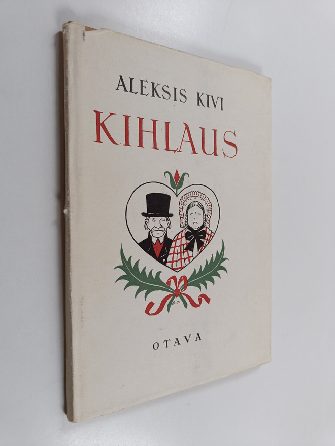 Aleksis Kivi : Kihlaus : komedia 1:ssä näytöksessä