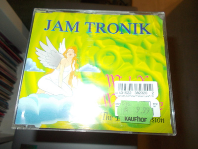 CDM JAM TRONIK ** WISH YOU WERE HERE **