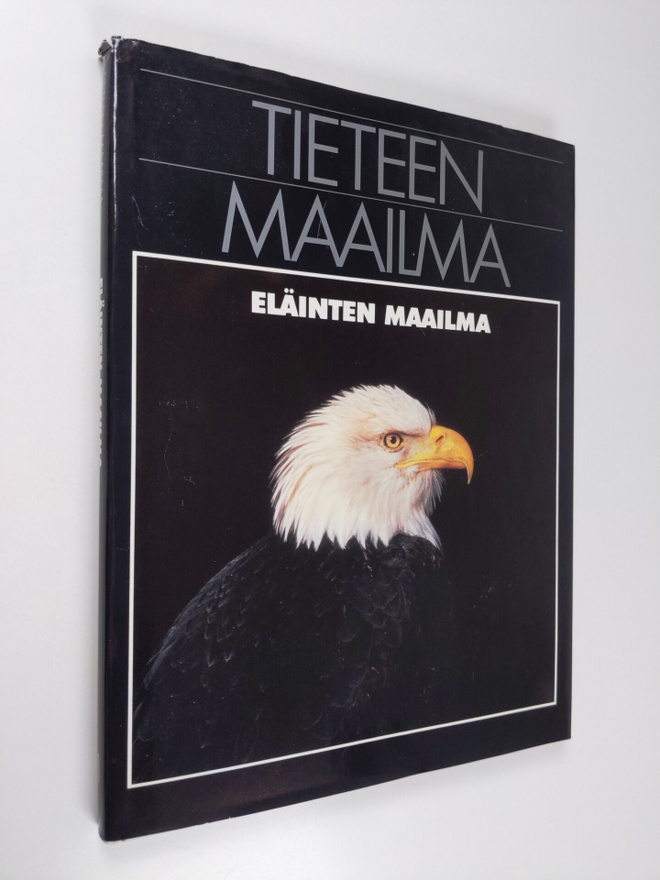 Colin (toim.) Tudge : Tieteen maailma 11 : Eläinten maailma