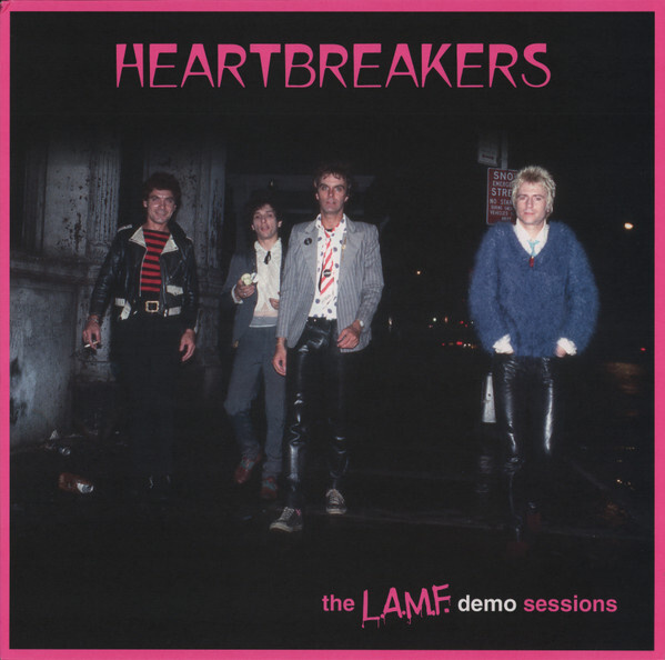 HEARTBREAKERS - DEMO SESSIONS