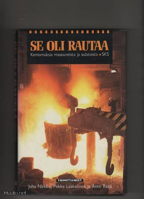 [Nirkko et al..]: Se oli rautaa, SKS 1990, skp., K4