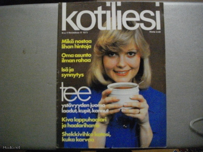 Kotiliesi Nro 4/1973 (21.3)