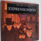 Janice Anderson : The art of the expressionists - pikkukuva 1