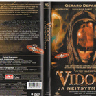 Vidocq Ja Neitsytmurhat (Gerard Depardieu) 5580 - pikkukuva 1