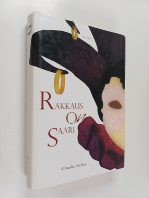 Claudie Gallay : Rakkaus on saari