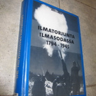 Ahti Lappi : Ilmatorjunta ilmasodassa 1794-1945 - pikkukuva 1
