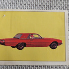 Chymos Autosarja # 15 Ford Thunderbird - pikkukuva 1
