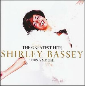 SHIRLEY BASSEY: The Greatest hits (CD), mm. Goldfinger
