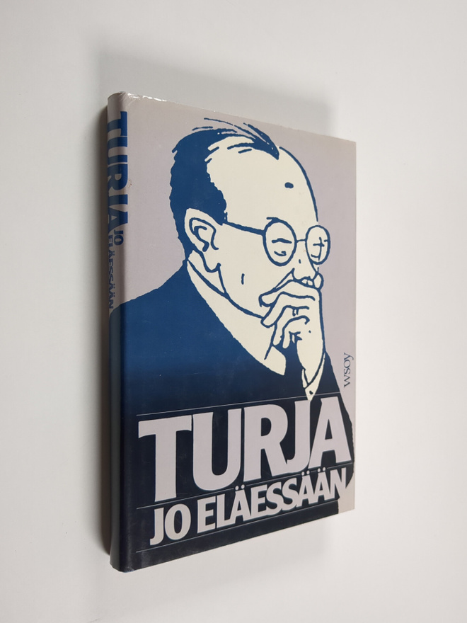 Aino (toim.) Räty-Hämäläinen : Turja jo eläessään