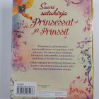 Susanna Davidson : Prinsessat ja prinssit : suuri satukirja - pikkukuva 2