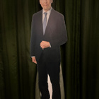 1:1 kokoinen Jussi Halla-aho figuuri - pikkukuva 1