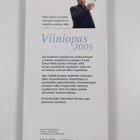 Pekka Suorsa : Viiniopas 2005 - arviot yli 1600 viinistä - pikkukuva 2