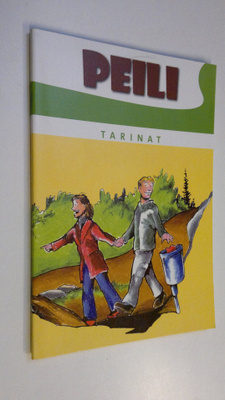 Sakari (toim.) Kilkki : Peili : tarinat