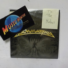 GAMMA RAY - TO THE METAL CD - pikkukuva 1